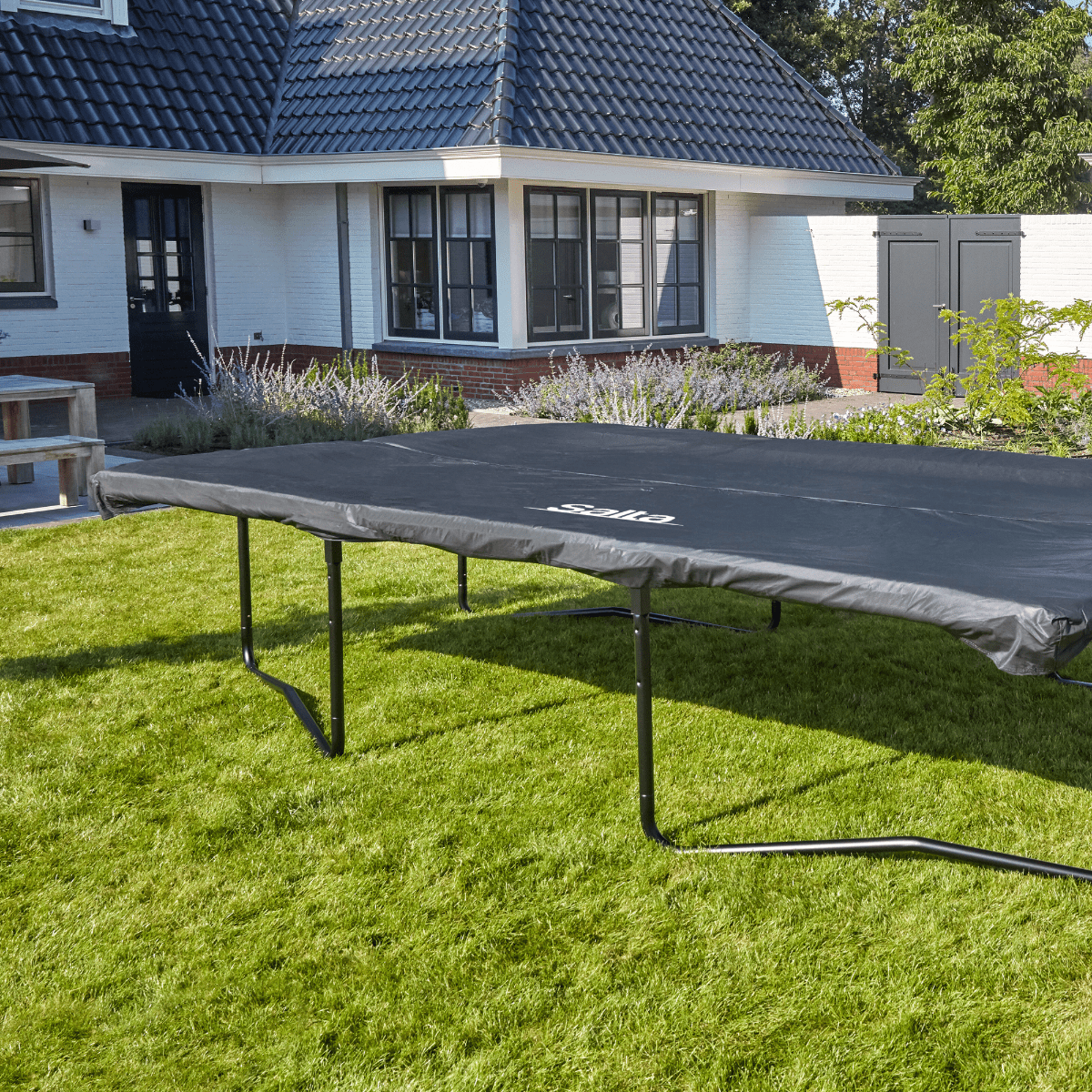 12ft x 8ft Salta Rectangular Trampoline Weather Cover - SGP Garden Ltd
