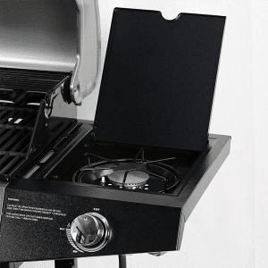 Lifestyle Dominica 5+1 Gas Burner BBQ - SGP Garden Ltd