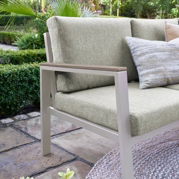 Norfolk Leisure Easton Mini Corner Set - SGP Garden Ltd