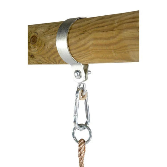 Plum® MarmosetTM Wooden Swing Set - SGP Garden Ltd
