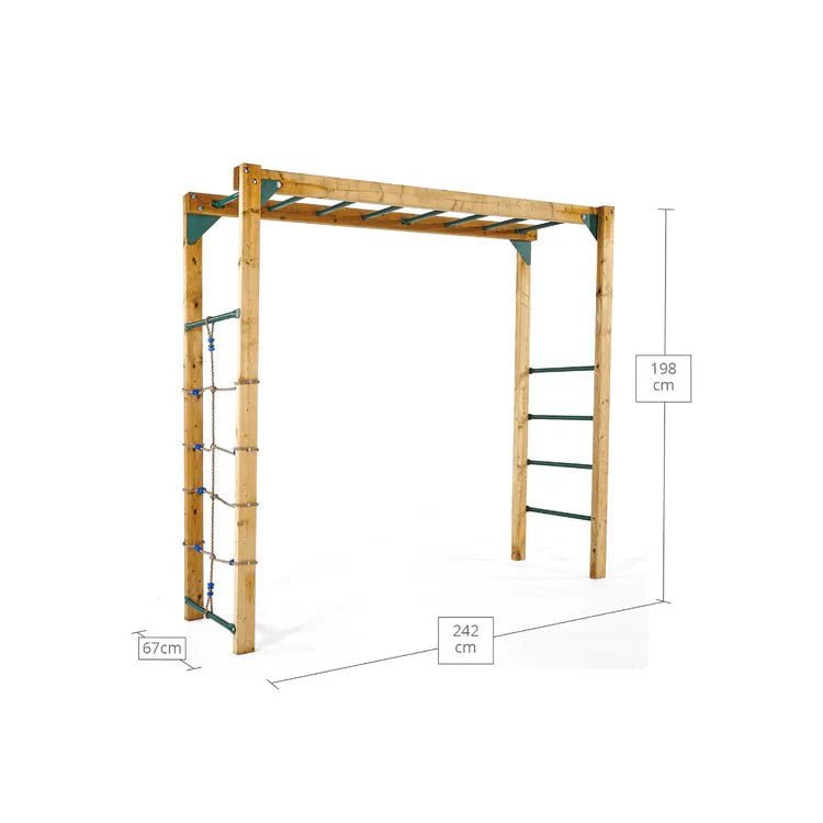 Plum® Monkey Bars: Ultimate Attachment - SGP Garden Ltd
