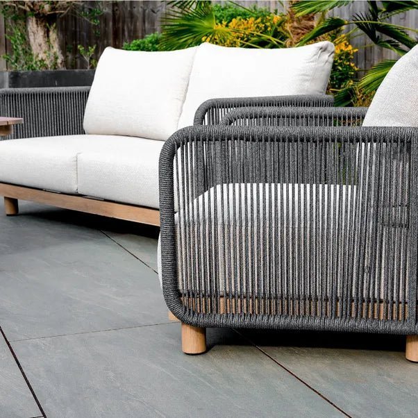 Rattan vs Rope-Weave Garden Furniture: Which Is Right for You? - SGP Garden Ltd
