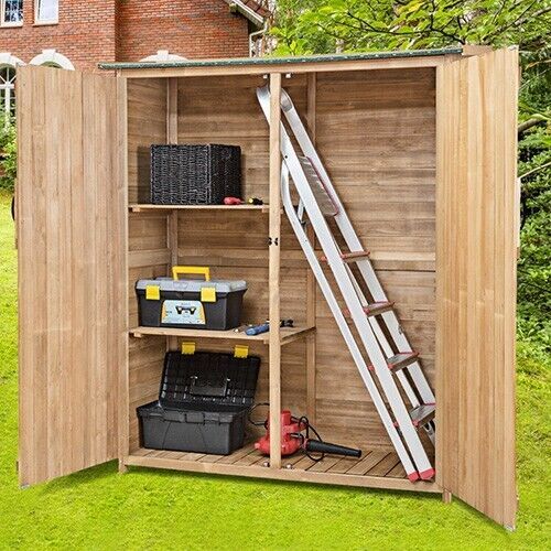 Sheds and Storage - SGP Garden Ltd