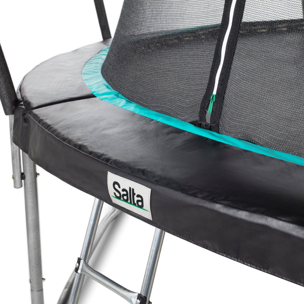 10ft Salta Cosmos Round Trampoline with Enclosure - SGP Garden Ltd