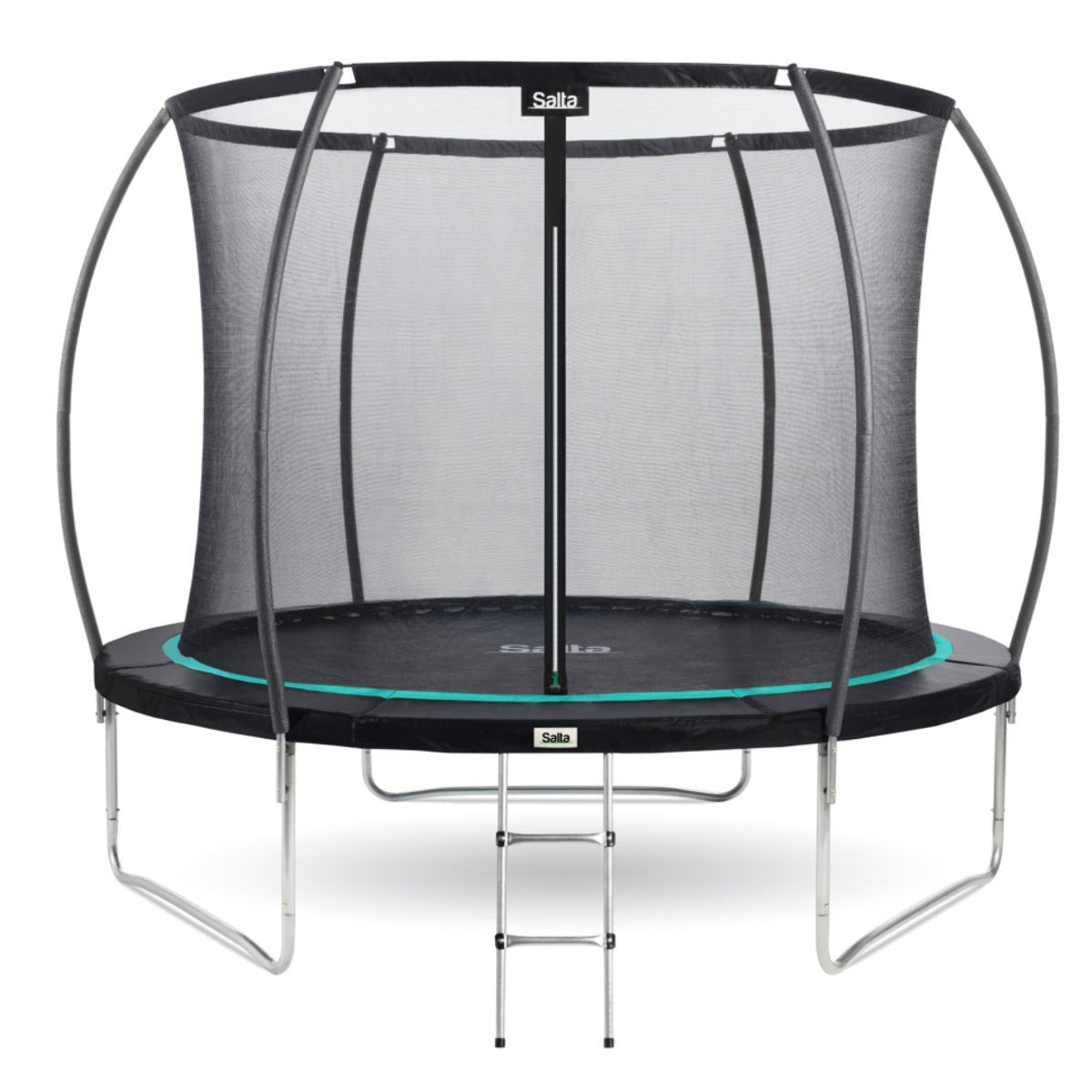 10ft Salta Cosmos Round Trampoline with Enclosure - SGP Garden Ltd