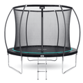 10ft Salta Cosmos Round Trampoline with Enclosure - SGP Garden Ltd