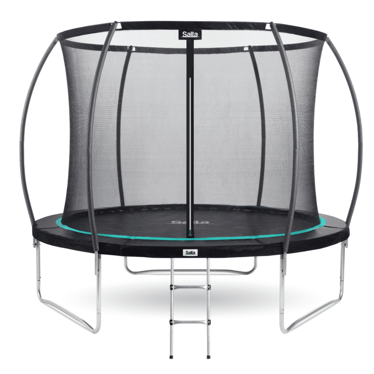 10ft Salta Cosmos Round Trampoline with Enclosure - SGP Garden Ltd
