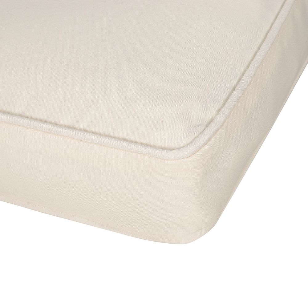 12-Piece Cushion Cover Replacement for Outdoor Garden Rattan Furniture Beige - SGP Garden Ltd