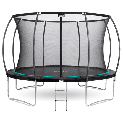 12ft Salta Cosmos Round Trampoline with Enclosure - SGP Garden Ltd