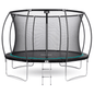 14ft Salta Cosmos Round Trampoline with Enclosure - SGP Garden Ltd