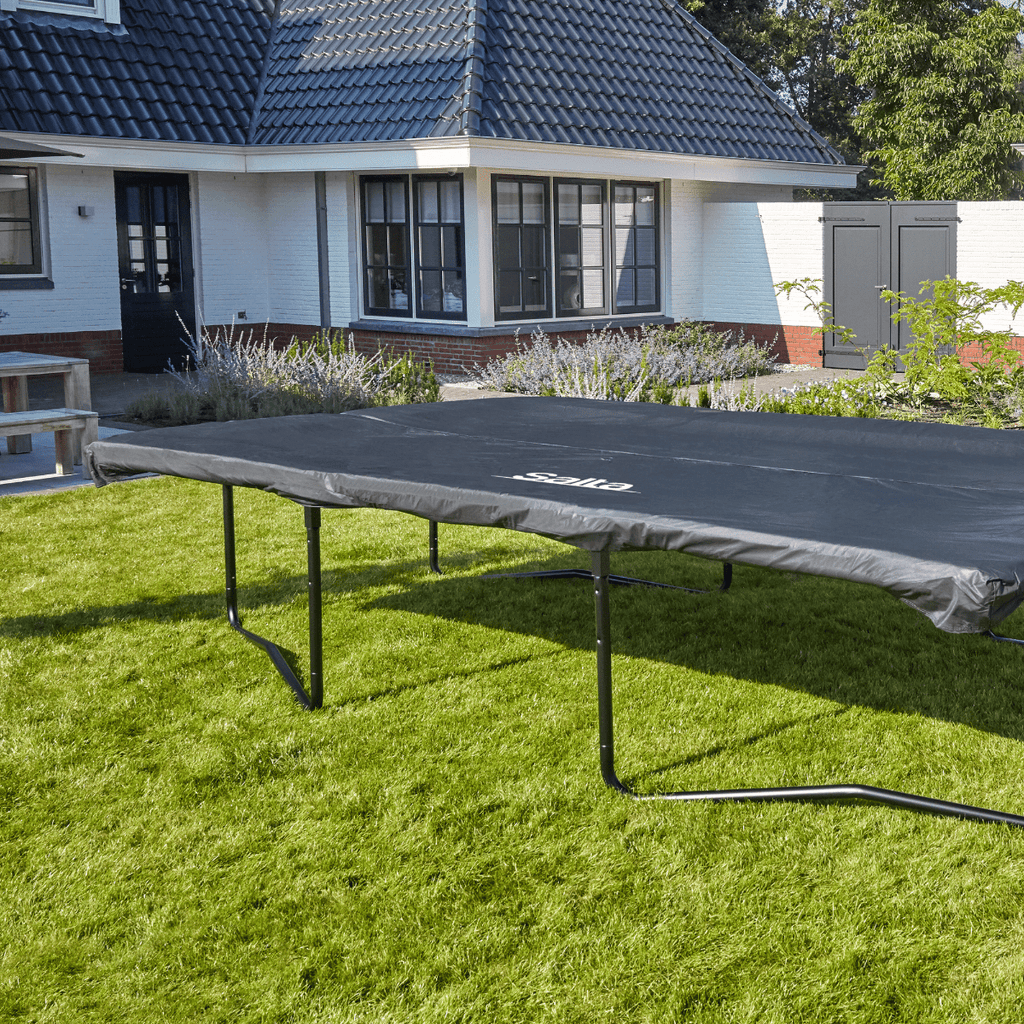 14ft x 8ft Salta Rectangular Trampoline Weather Cover - SGP Garden Ltd
