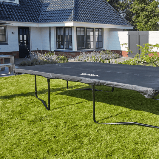 14ft x 8ft Salta Rectangular Trampoline Weather Cover - SGP Garden Ltd