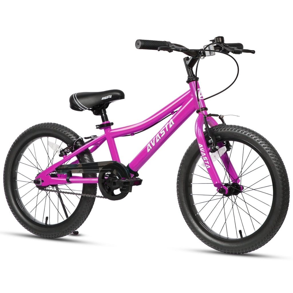 Explore the outdoors with the 20-inch Bilbo Bike. Designed for fun and safety, perfect for your child's adventurous spirit!