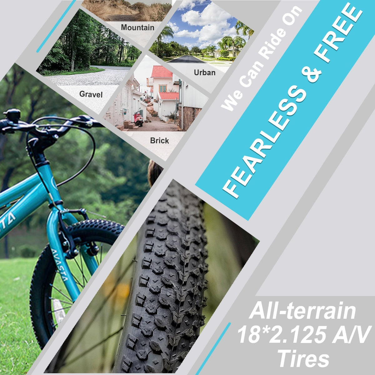 Explore the outdoors with the 20-inch Bilbo Bike. Designed for fun and safety, perfect for your child's adventurous spirit!