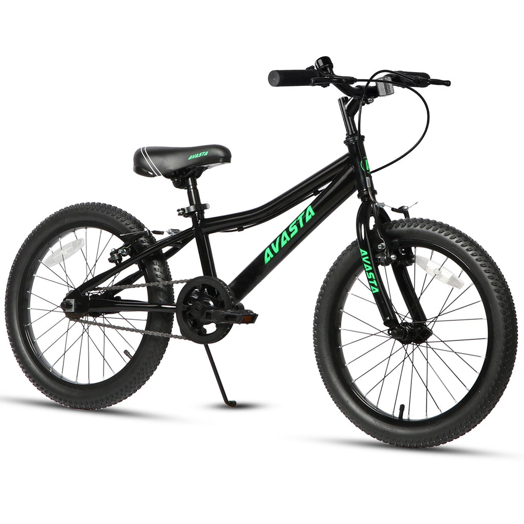 Explore the outdoors with the 20-inch Bilbo Bike. Designed for fun and safety, perfect for your child's adventurous spirit!