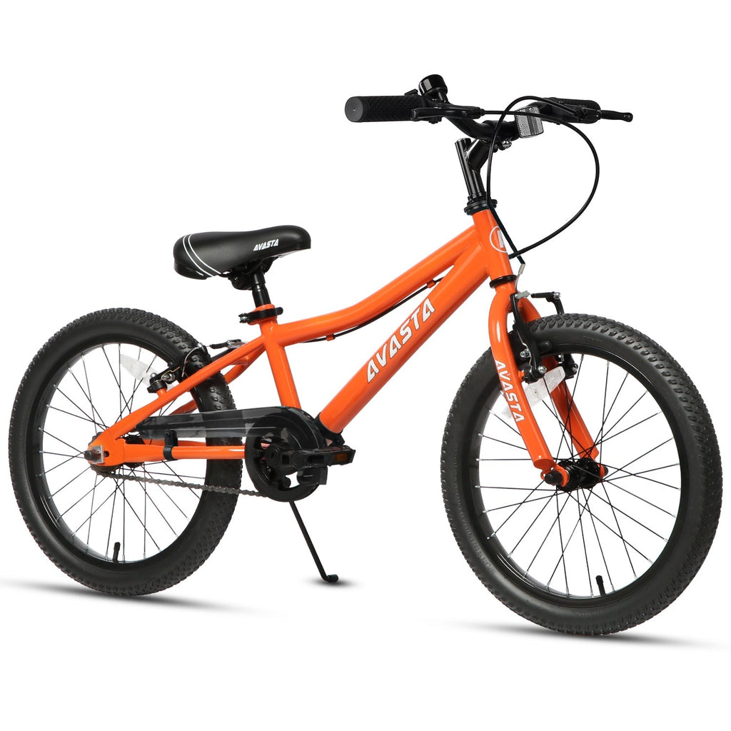 Explore the outdoors with the 20-inch Bilbo Bike. Designed for fun and safety, perfect for your child's adventurous spirit!