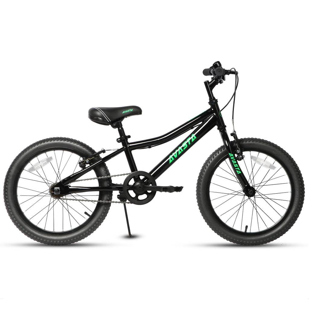Explore the outdoors with the 20-inch Bilbo Bike. Designed for fun and safety, perfect for your child's adventurous spirit!