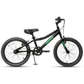 Explore the outdoors with the 20-inch Bilbo Bike. Designed for fun and safety, perfect for your child's adventurous spirit!