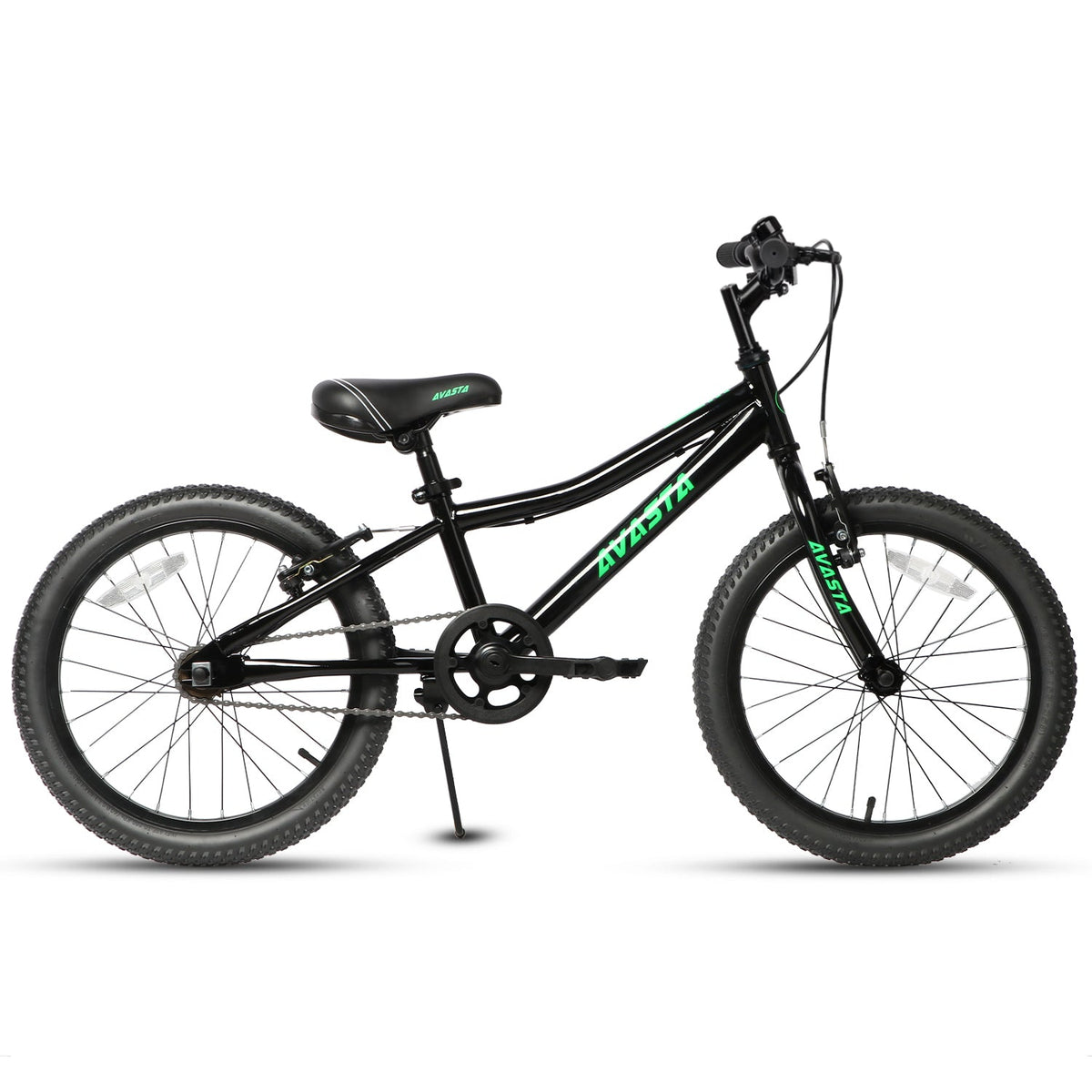 Explore the outdoors with the 20-inch Bilbo Bike. Designed for fun and safety, perfect for your child's adventurous spirit!