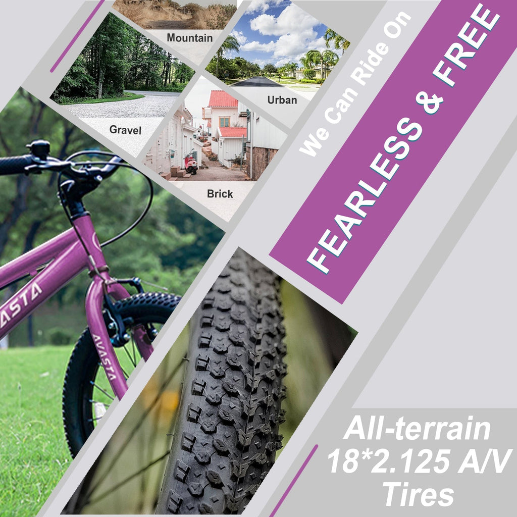 Explore the outdoors with the 20-inch Bilbo Bike. Designed for fun and safety, perfect for your child's adventurous spirit!