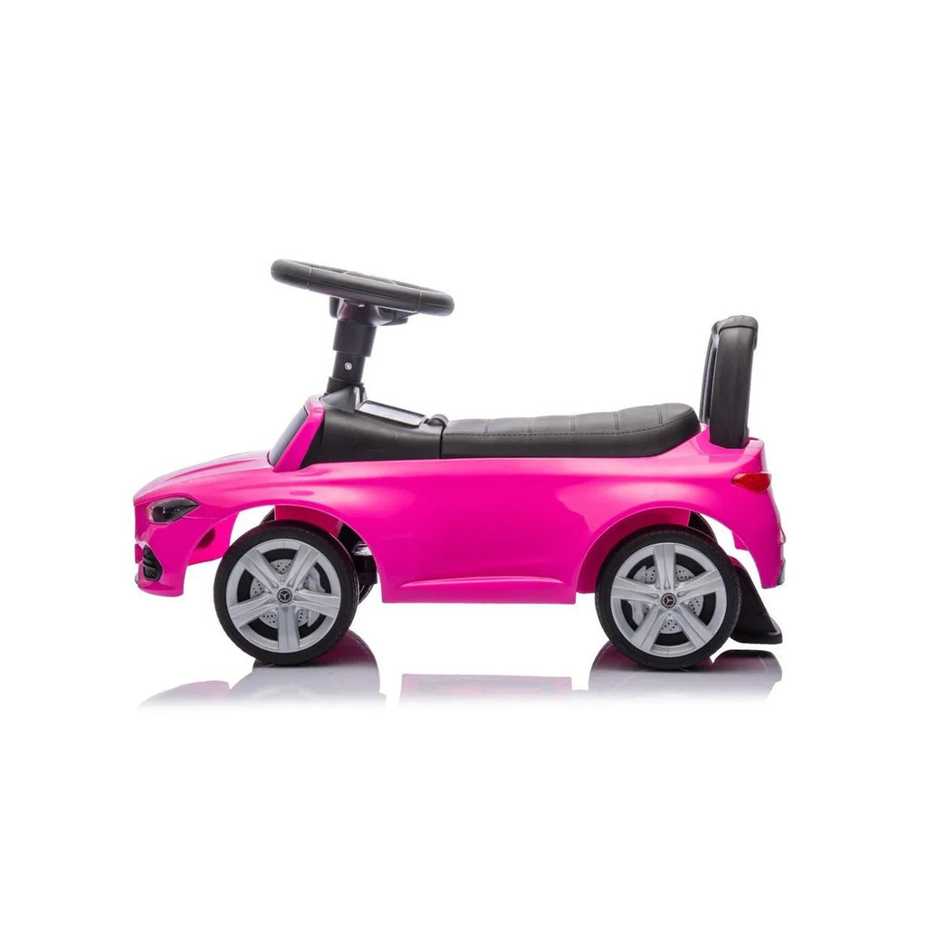 3-in-1 Ride-On Car with Horn, Wheel & Under-Seat Storage - SGP Garden Ltd