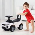 3-in-1 Ride-On Car with Horn, Wheel & Under-Seat Storage - SGP Garden Ltd