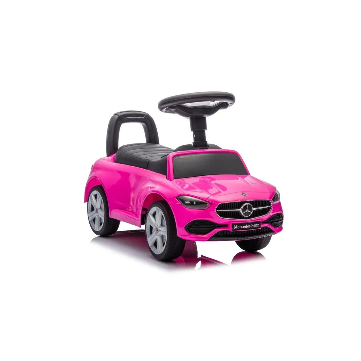 3-in-1 Ride-On Car with Horn, Wheel & Under-Seat Storage - SGP Garden Ltd