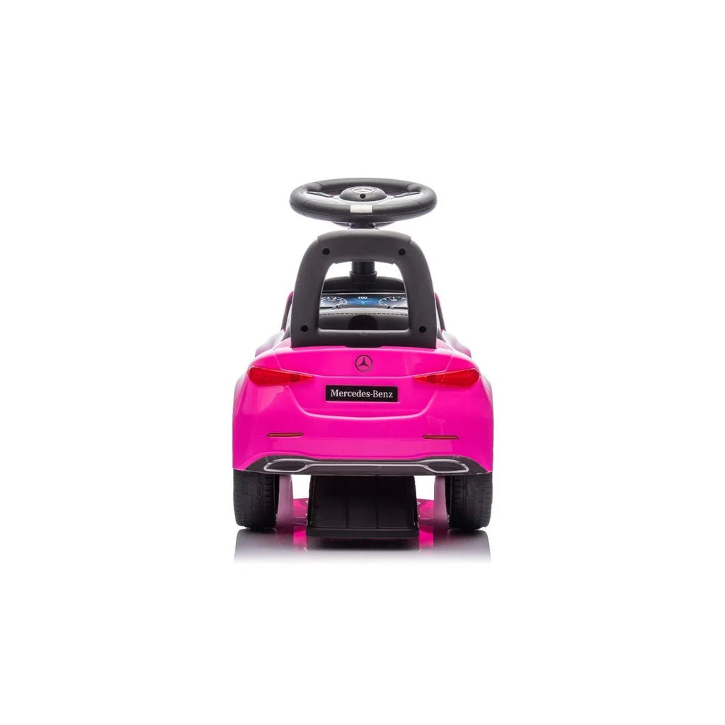 3-in-1 Ride-On Car with Horn, Wheel & Under-Seat Storage - SGP Garden Ltd