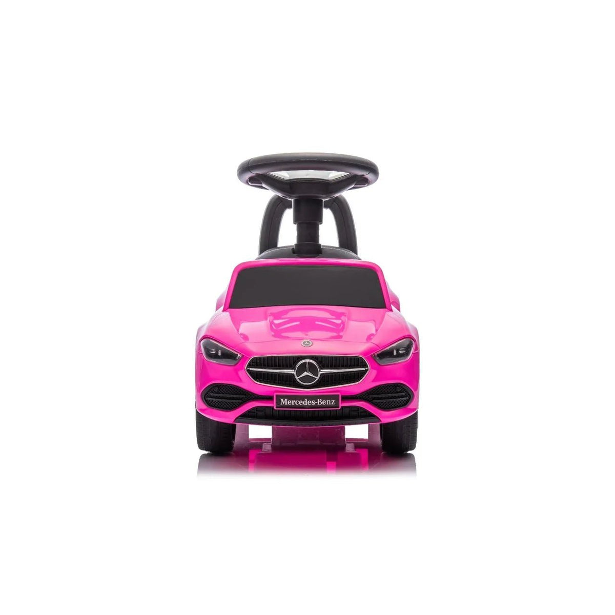 3-in-1 Ride-On Car with Horn, Wheel & Under-Seat Storage - SGP Garden Ltd