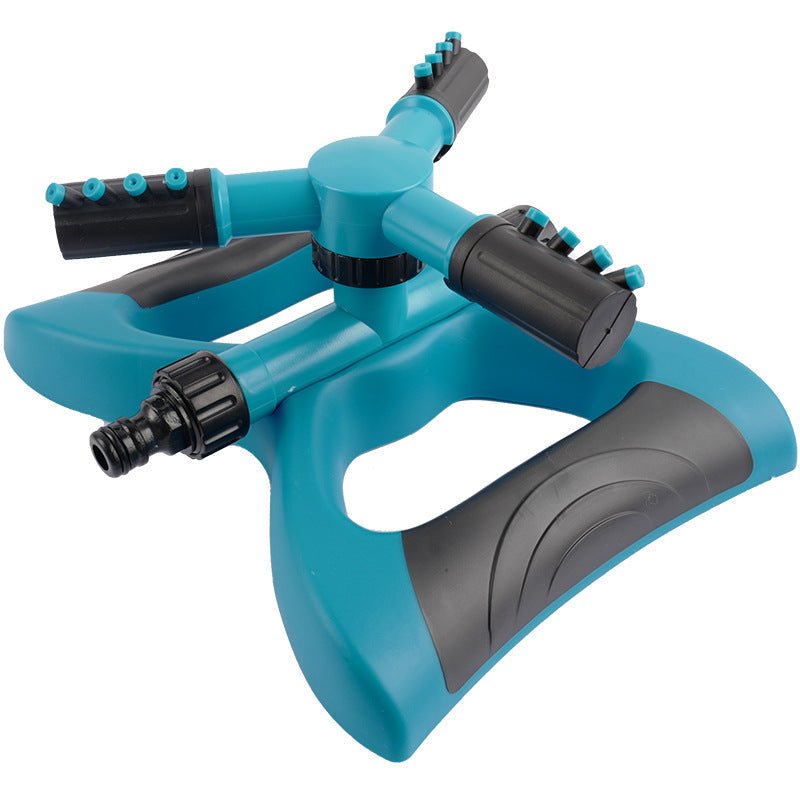 360 Degree Automatic Garden Sprinklers Watering Grass Lawn Rotary Nozzle - SGP Garden Ltd