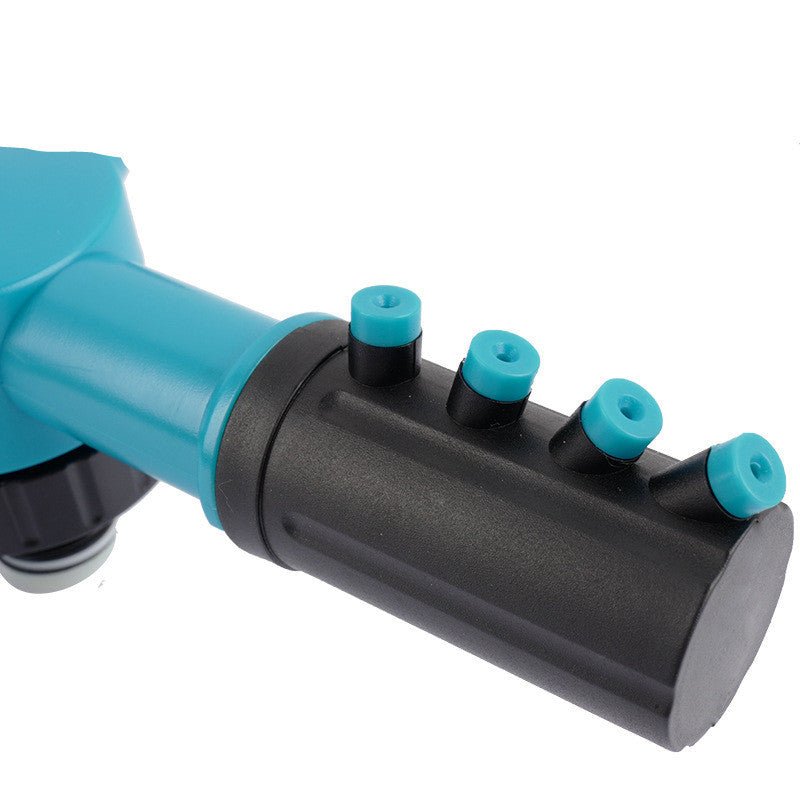 360 Degree Automatic Garden Sprinklers Watering Grass Lawn Rotary Nozzle - SGP Garden Ltd