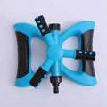 360 Degree Automatic Garden Sprinklers Watering Grass Lawn Rotary Nozzle - SGP Garden Ltd