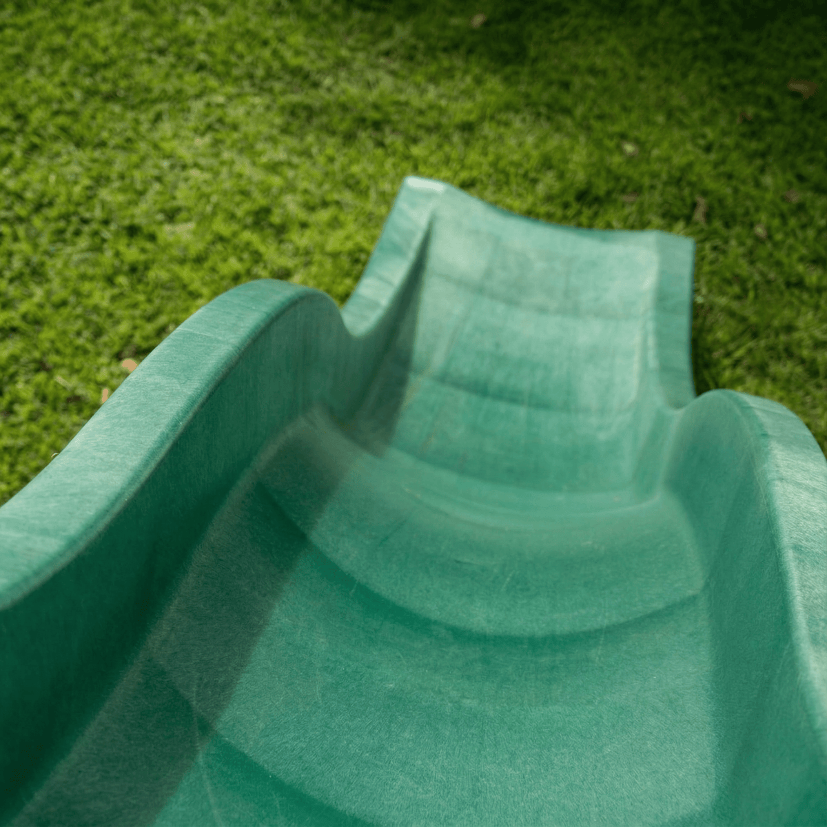 3m Green Children's Water Slide for Climbing Frames - SGP Garden Ltd