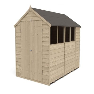 Apex Shed