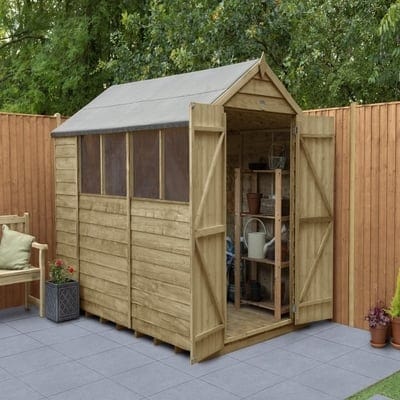 Apex Shed