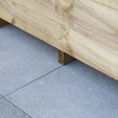 4LIFE Overlap Pressure Treated 8ft x 6ft Apex Shed - SGP Garden Ltd
