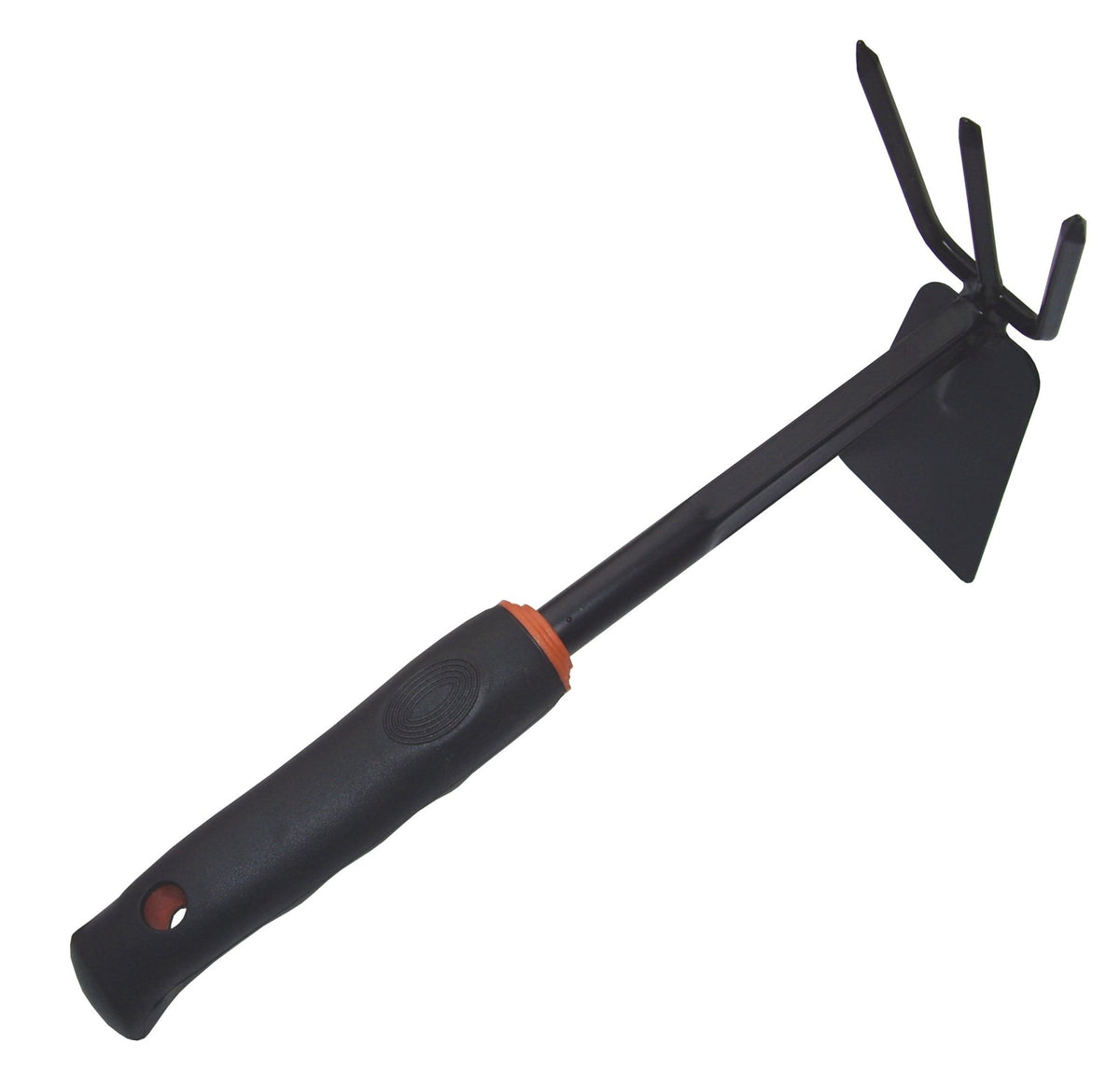 5-Teeth Rake and Digger-Hoe Garden Tool Set - SGP Garden Ltd
