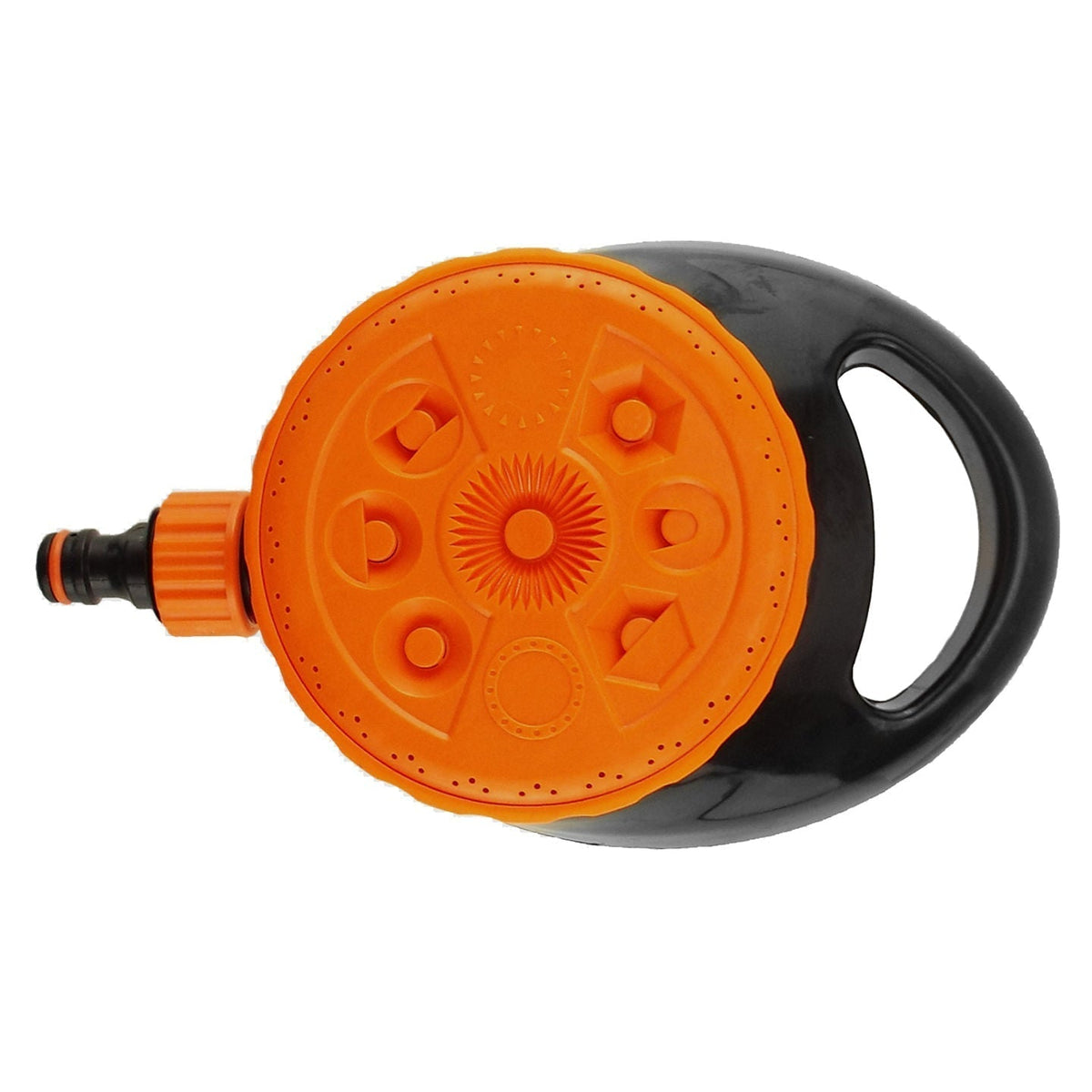 8 Pattern Static Lawn Sprinkler Eco Line DIY Workshop Accessory Garden Watering - SGP Garden Ltd