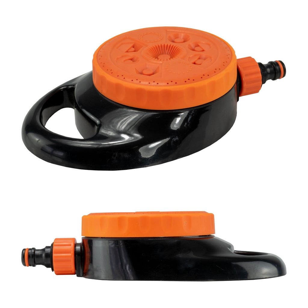 8 Pattern Static Lawn Sprinkler Eco Line DIY Workshop Accessory Garden Watering - SGP Garden Ltd