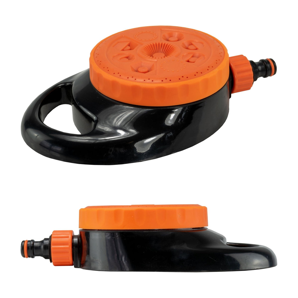 8 Pattern Static Lawn Sprinkler Eco Line DIY Workshop Accessory Garden Watering - SGP Garden Ltd