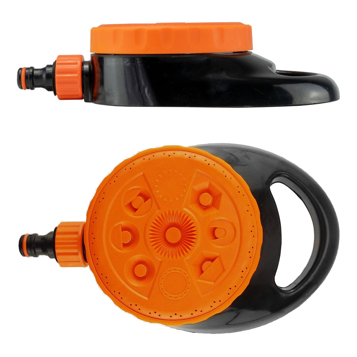 8 Pattern Static Lawn Sprinkler Eco Line DIY Workshop Accessory Garden Watering - SGP Garden Ltd