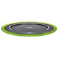 8ft 2" Salta Black Royal Baseground Round Trampoline - SGP Garden Ltd