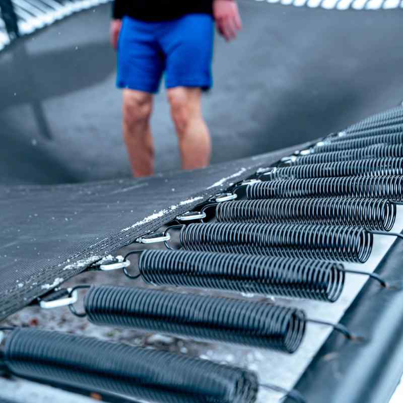 ACON 13 HD Trampoline - SGP Garden Ltd