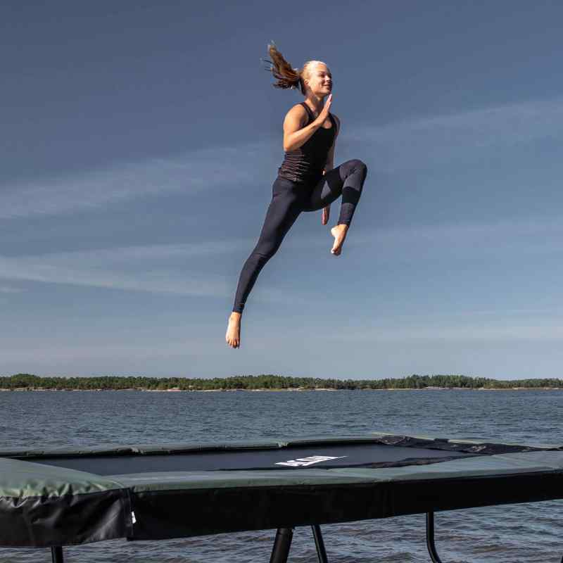 ACON 13 HD Trampoline - SGP Garden Ltd