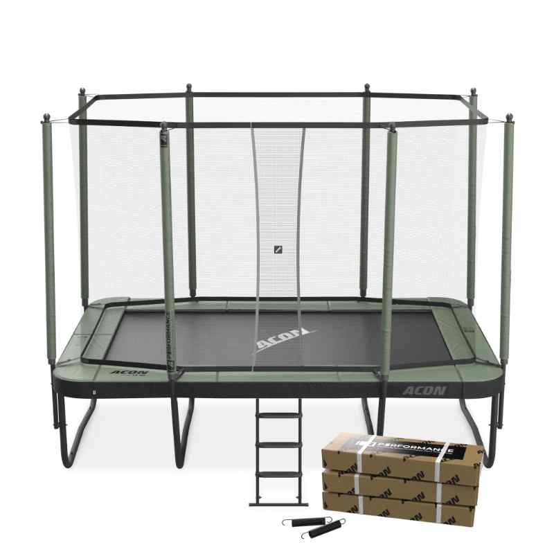 ACON 13 HD Trampoline - SGP Garden Ltd