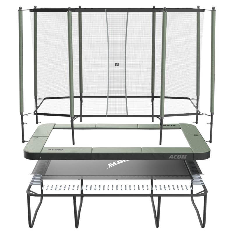 ACON 13 HD Trampoline - SGP Garden Ltd