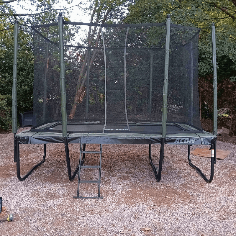 ACON 13 HD Trampoline - SGP Garden Ltd