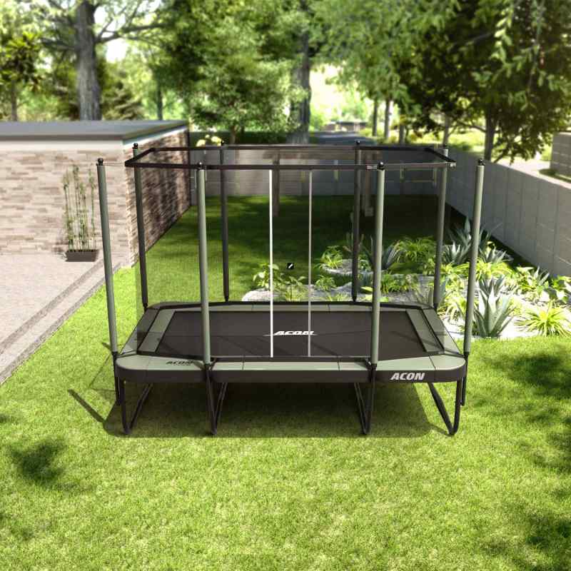 ACON 13 HD Trampoline - SGP Garden Ltd