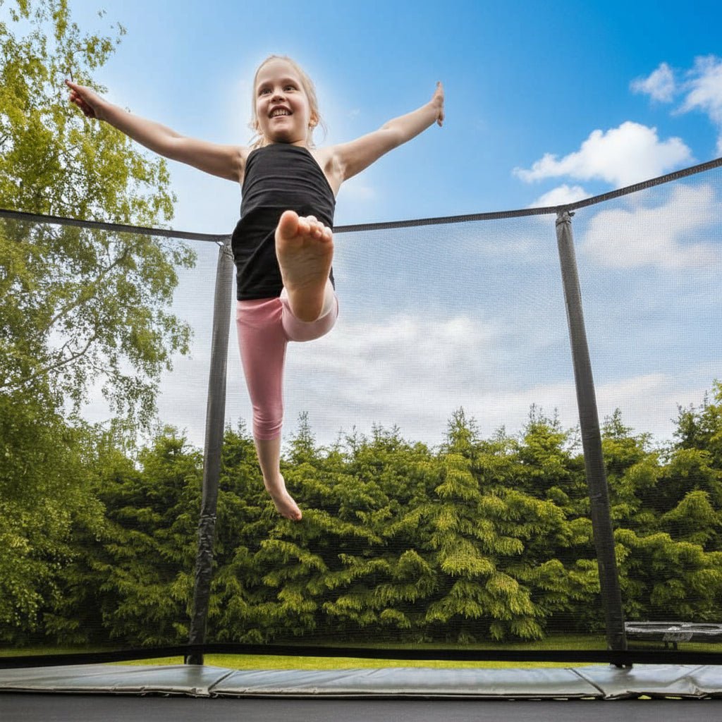 ACON 13 HD Trampoline - SGP Garden Ltd
