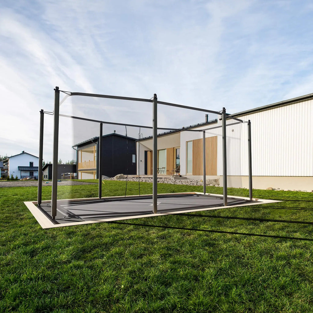 ACON 16 HD Pro Trampoline - SGP Garden Ltd